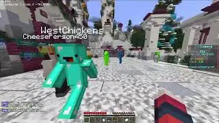 Dream SMP in PvP Legacy LOL