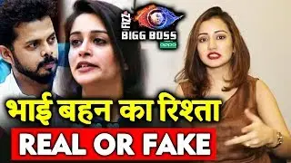 Roshmi Banik Reaction On Dipika Sreesanth's Relationship | Bigg Boss 12 Interview