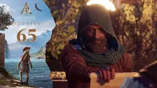 LA LETTERA ANTICA - Assassin's Creed Odyssey Gameplay ITA EP 65