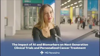 How AI Is Transforming Clinical Trial Design and Cancer Research – Dr. Arsela Prelaj