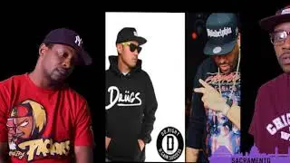 The Sacramento show presents: ceo K.D.