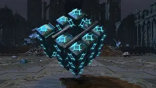 Skyforge Rethiarius Commander C4