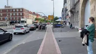Riding High on Sch&uuml;tzenstra&szlig;e