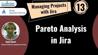 Pareto Analysis in Jira - Managing Projects with Jira