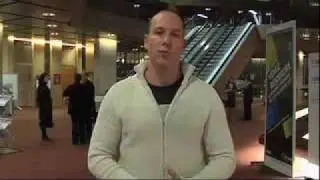 Christophe Jallard, de Gen&egrave;ve (Suisse), parle de l'approche Inside ALPHA de Marc Mayor