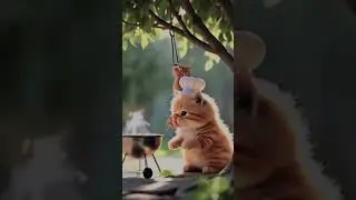 cat have cooked chicken#cats#cute#catvideos#catshorts#kitten#catsnaps#hilariouscat