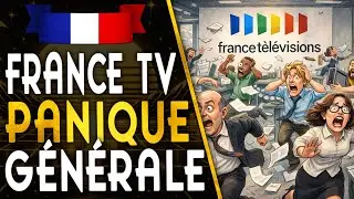 🇫🇷FRANCE TV - PARANO & PANIQUE TOTALE dans les BUREAUX