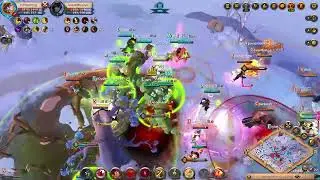 Smc with friends