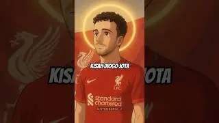 Kisah Diogo jota🕊️🎗️🇵🇹