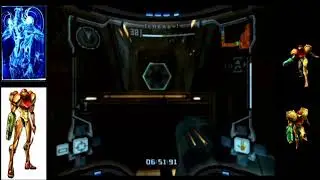 Metroid Prime [ Longplay - Full Game - Fusion Suit Unlock - Original NGC 4:3 Format ]