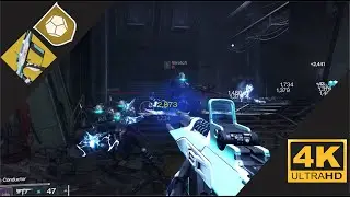 Destiny 2 - Risk runner exotic quest