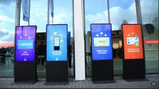 Showcase All Canva Designs as Digital Signage