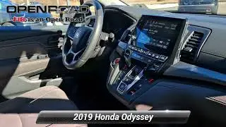 Used 2019 Honda Odyssey EX, East Kenvil, NJ 30500A