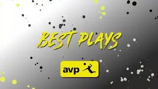 AVP Austin Open 2019: Best Plays