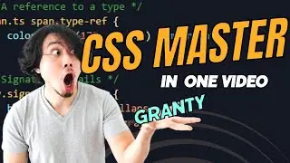 CSS Crash Course 2023 : Master the Essentials in One Video! Cover All Advance Concept in 2 Hours CSS