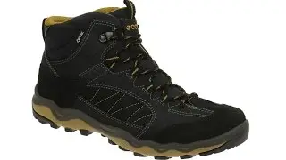 Ecco Ulterra Trekking Boots schwarz Gore-Tex (152-00-0021)