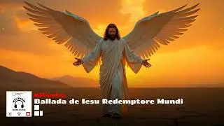 Ballada de Iesu Redemptore Mundi by KIYunkie