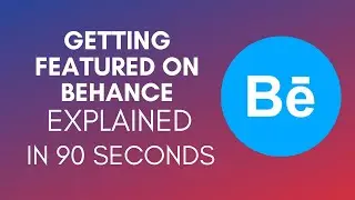 How To Get Featured On Behance? (2024)