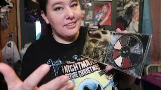 #ASMR #unboxing #HIPDOTKoRn Follow The Leader CD Palette #hipdot #korn #makeup #beauty #music #metal