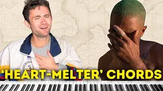 How to play Self Control by Frank Ocean | Piano Tutorial