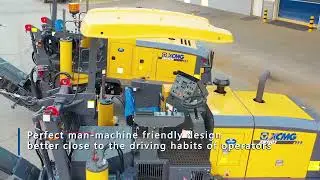 1.0m Width Road Maintenance Equipment Cold Milling Machine