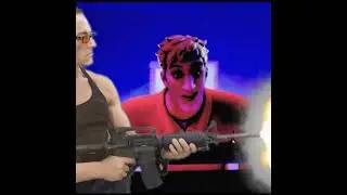 JEAN CLAUDE VANDAMME (Fortnite the true story of chapter 3) MEME MONTAGE 🤩| FUNNYMOMENTS