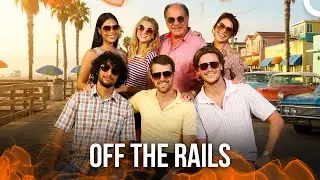 3 Buddies, 1 Bar, Endless Trouble... | Off The Rails Full Comedy Movie