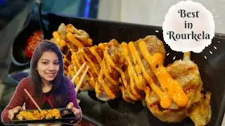 Authentic Chinese Momo || Tandoori Momo 🤤 Grilled Momo🤤 || Best in Rourkela || Miss Mishra