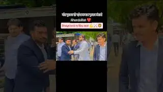 MLA Abbas ansari back to Mau seat