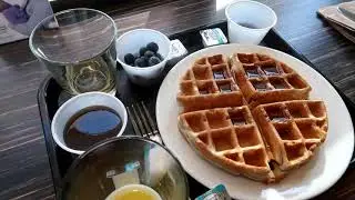Home2 Suites Tampa Bay Full Room , Hotel, Breakfast tour...and fun at Bass Pro Shops!