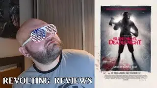 Revolting Reviews: Silent Night, Deadly Night (2025)