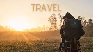 TRAVEL BACKGROUND MUSIC MIX (Tropical, Calm, Happy, Relaxing, Upbeat, Inspiring)[No Copyright Music]