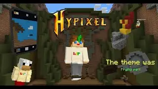 Hypixel Building Games with Rory!
