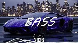 CAR MUSIC 🚨🎶 | EDM REMIX CLUB 🔥 BASS BOOST 🔊 | NIGHT DRIVE 😎 &bull; GYM WORKOUT 💪 &bull; DANCE PARTY MUSIC 🎵🚗