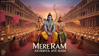 #ram #rambhajan #ayodhya #bhajan #mereram #Mere Ram Ayodhya Aaye Hain#Asdhir Khanne Wala