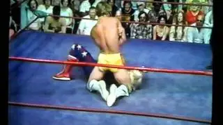 Kevin Von Erich Vs Roger Kirby
