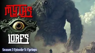 The Dark Lore of the Cyclops: The One-Eyed Giants of Wrath and Creation