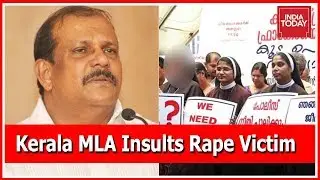 Kerala MLA Calls Rape Victim Nun A Prostitute, Demands A Virginity Test