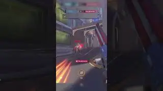 My Rein At The End Is So Handsome #overwatch2 #ow2 #overwatch2clips