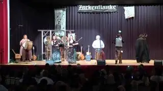 ZACKENFLANKE - Heiduckentanz live bei 