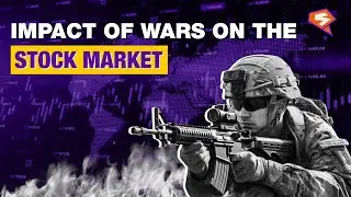 How wars affect the stock market? | Geopolitics Study