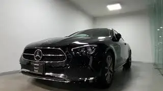 ⭐El tecnológico e increíble E 300 Coupé 2021⭐de Mercedes-Benz llega ¡Solo aquí en Automotriz Hermer!