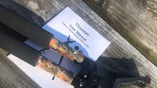 PORTABLE BIPOD REVIEW Try TRAKIOM for Field Stability