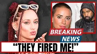 YEEZY CIVIL WAR! YesJulz FIRES back after being FIRED by Kanye | Famous News