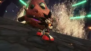 Suporting Me (Biolizard / Final Hazard) (RMX) Sonic X Shadow Generations OST.