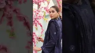 Unveil Fresh Women's Dresses  of Rajis Clothing's | The Shining Star | Andaz-E-Bayan #shorts