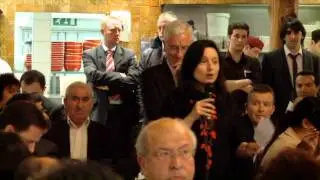 LAUNCH OF CENTRE FOR TURKEY STUDIES, 05/04/2011 - 1
