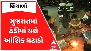 Gujarat Winter | ગુજરાતમાં ઠંડીમાં થશે આંશિક ઘટાડો, હવામાન વિભાગની આગાહી