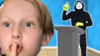 I crash project zorgo hacker speech