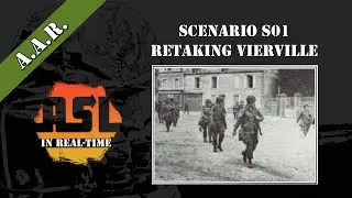 Командир передового отряда AAR 01 &mdash; Возвращение Вьервиля (S01)